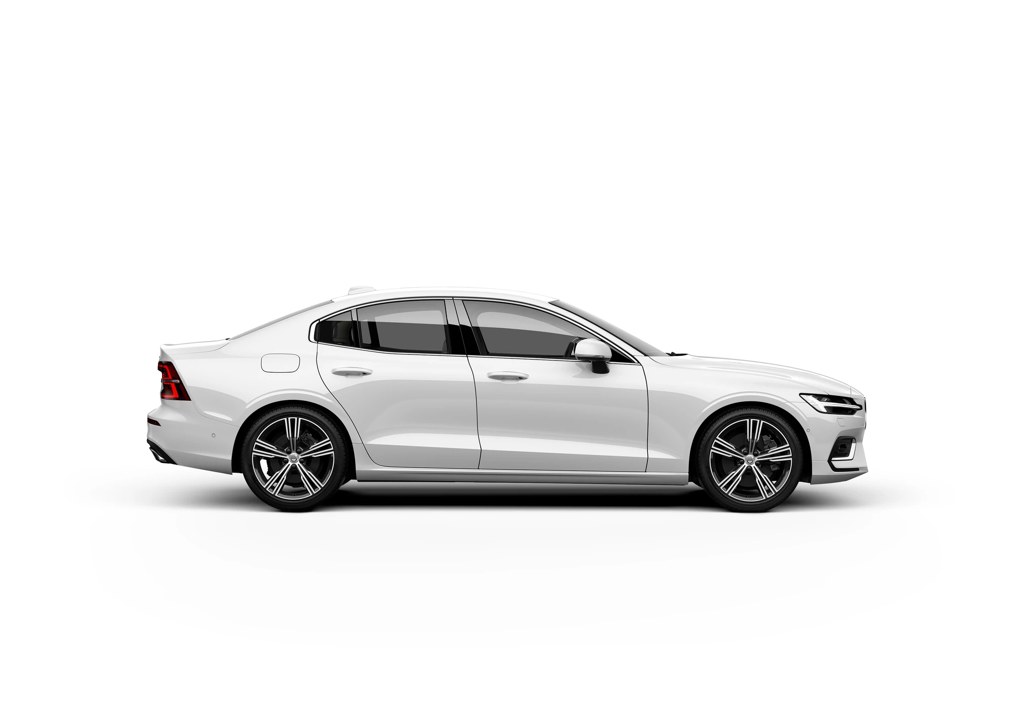 Vehicle Model - S60